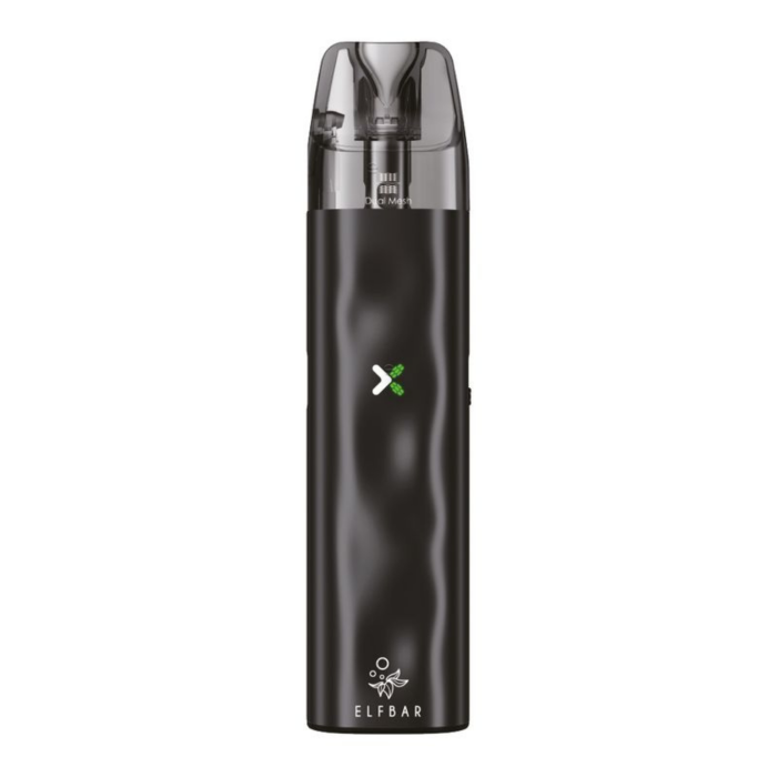 Elfbar ElfX Mini Pod Kit - Black | 1000mAh