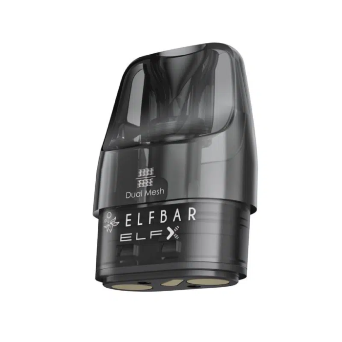 Elfbar ElfX Mini Pod Kit - Black | 1000mAh