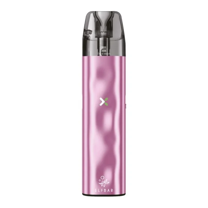 Elfbar ElfX Mini Pod Kit - Pink | 1000mAh