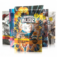 Sheesh Budz Superior Blüte - verschiedene Strain | 1g