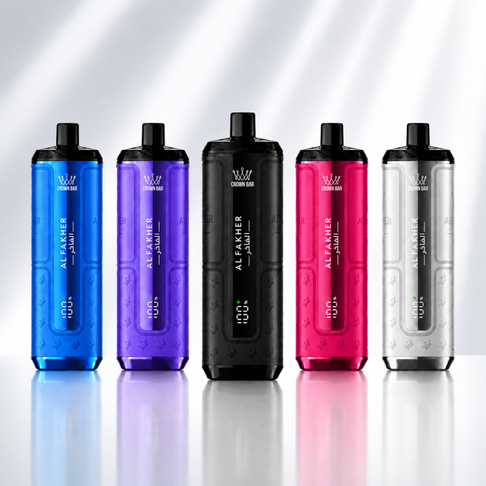 Al Fakher 50K Hypermax PRIME Basisgerät (Akkuträger) - verschiedene Sorten | 1000 mAh