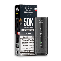 Al Fakher 50K Hypermax PRIME Basisgerät...