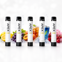 Apex H4 Superior Vape - verschiedene Sorten 2ml I 98% Blend