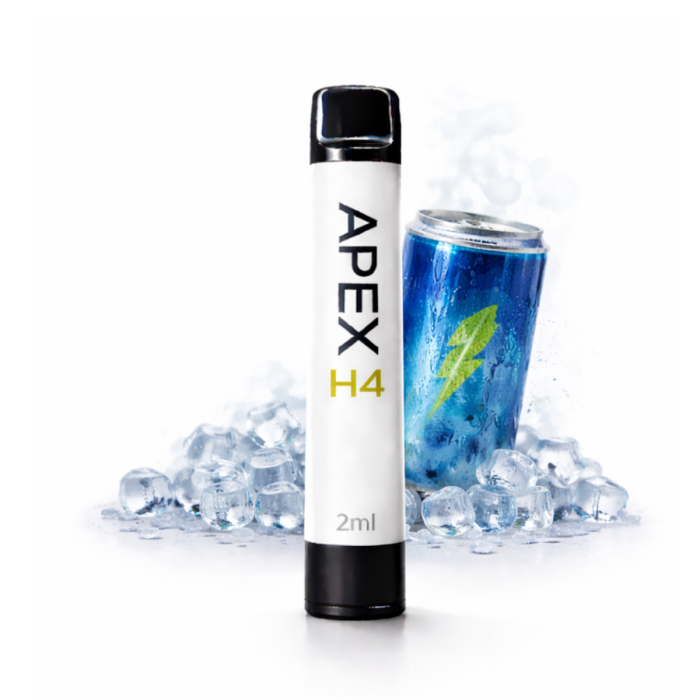 Apex H4 Superior Vape - Energy Fresh 2ml I 98% Blend