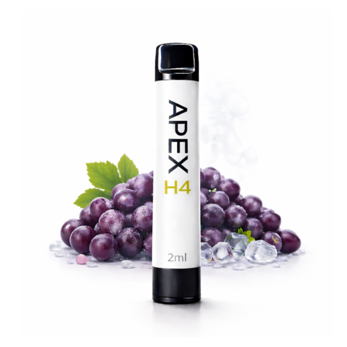 Apex H4 Superior Vape - Purple Grape 2ml I 98% Blend