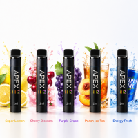 Apex HHZ Superior Vape - verschiedene Sorten 2ml I 98% Blend