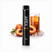 Apex HHZ Superior Vape - Peach Ice Tea 2ml I 98% Blend