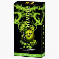 Hymode Superior HHZ Vape - Kiwi Kush 1ml I 99% Blend