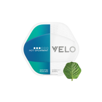 % Velo Shift Kautabak - Hot Spearmint | MHD: 07.06.2026