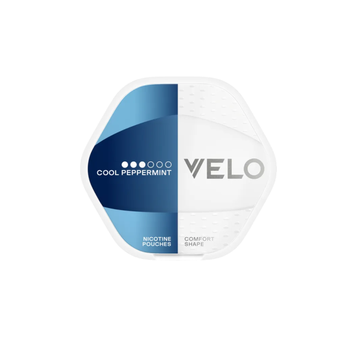 % Velo Shift Kautabak - Cool Peppermint | MHD: 24.06.2026