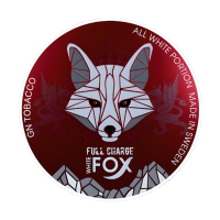 % White Fox Kautabak - Red | MHD: 26.02.2026