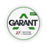 % Garant Kautabak - Hemp | MHD: 22.05.2026