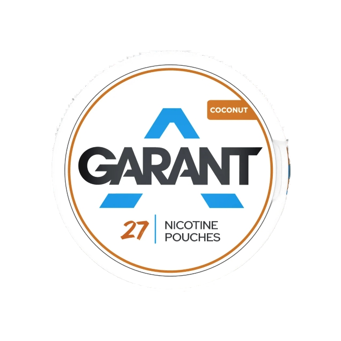 % Garant Kautabak - Coconut | MHD: 14.08.2026