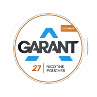 % Garant Kautabak - Coconut | MHD: 14.08.2026