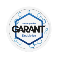 % Garant Kautabak - Double Ice | MHD: 22.03.2026