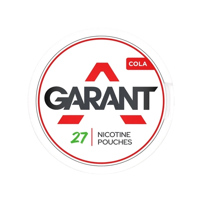 % Garant Kautabak - Cola | MHD: 14.08.2026