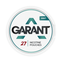% Garant Kautabak - Mint Light | MHD: 03.09.2026