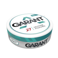 % Garant Kautabak - Mint Light | MHD: 03.09.2026