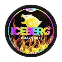 % Iceberg Kautabak - Crazy Mix | MHD: 01.07.2026