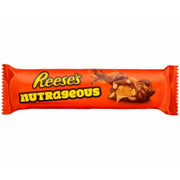 % Reeses Schokoriegel - Nutrageous Bar | MHD: 29.10.2026
