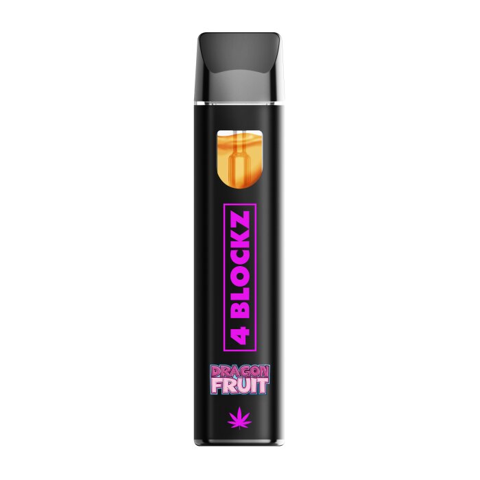 4 Blockz H3BTA Superior Vape - Dragon Fruit 1ml I 95%