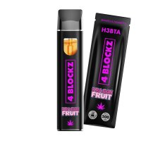 4 Blockz H3BTA Superior Vape - Dragon Fruit 1ml I 95%