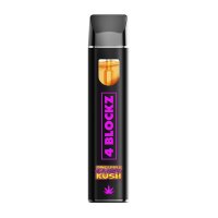 4 Blockz H3BTA Superior Vape - Pineapple Candy 1ml I 95%