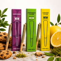 WeedForFriends HC Superior PreRolls - verschiende Sorten