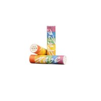 Purize Aktivkohlefilter - Xtra Slim Size 6mm Rainbow | 10...