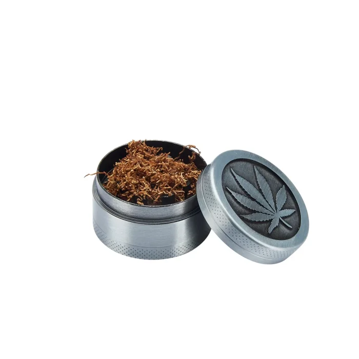 Champ High Metal Leaf Grinder 4-teilig | 40 mm