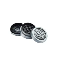 Champ High Metal Leaf Grinder 4-teilig | 40 mm