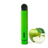 % Balmy Einweg Vape - Apfel I MHD: 01.12.2024