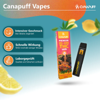 Canapuff 9H-THC Vape - Permanent Maker 1ml I 95%