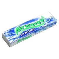 % 1x Wrigleys - Airwaves Kaugummi | MHD: 10.08.2026