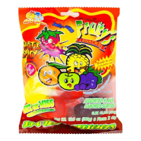 % DinDon Ju-C Jelly Candys - Hot & Spicy 360g | MHD:...