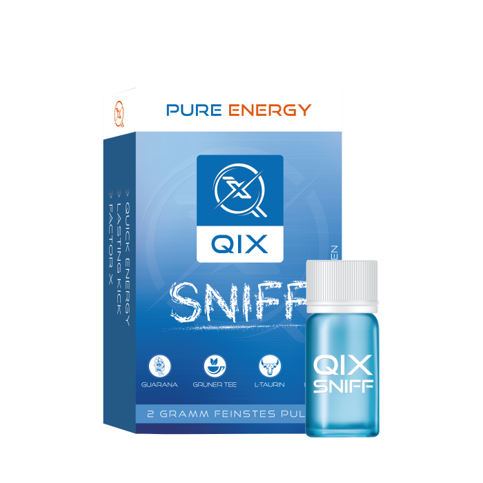 % QIX - Pure Energy Sniff 2g