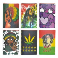 % 1x Zigarettenetui Sleeve Kunststoff -...