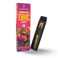 Canapuff T8HC Vape - Gorilla Kush 1ml I 95%