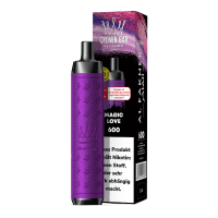 % Al Fakher Crown Bar 600 - Magic Love