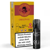 % Don Cristo Prefilled Pod - Original 2ml | 20mg/ml
