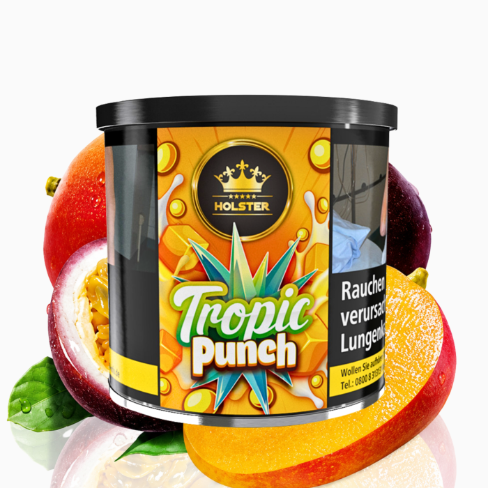 Holster Shishatabak - Tropic Punch 200g