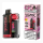 % Vozol Vista Plug - Strawberry Raspberry Cherry - Prefilled Pod Kit