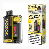 % Vozol Vista Plug - Pineapple Ice - Prefilled Pod Kit