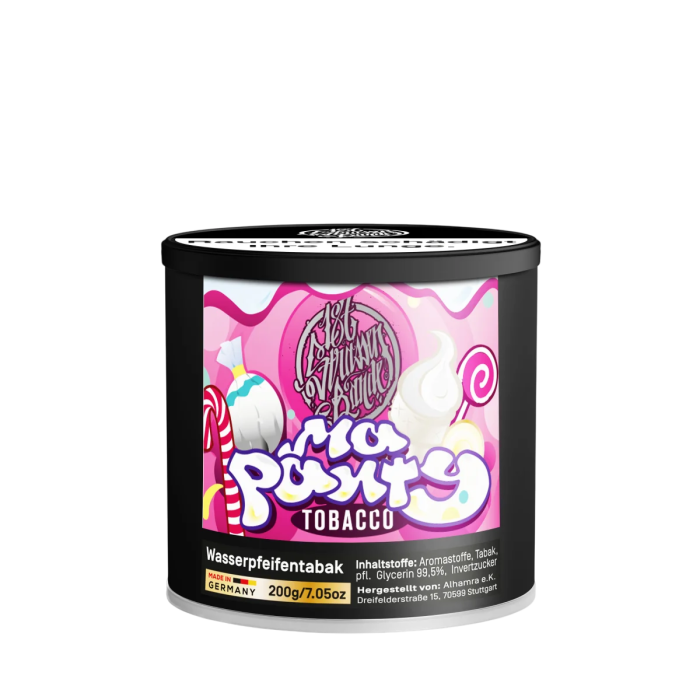 187 Shishatabak - Mama Candy  200g