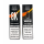 % Al Fakher Supermax 8K Starter Kit - Cool Mango + Cool Mango