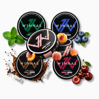 W1NNAS Energy Pouch - verschiedene Sorten | 150mg