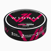 W1NNAS Energy Pouch - Cherry | 150mg