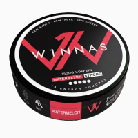 W1NNAS Energy Pouch - Watermelon | 150mg