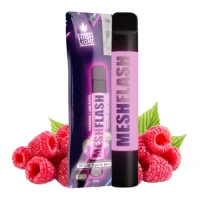 % Highlight Meshflash V1 Vape - Himbeere