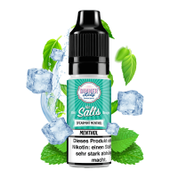 % Dinner Lady Liquid - Menthol | 20mg